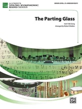 The Parting Glass Concert Band sheet music cover